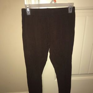 Brown Leggings